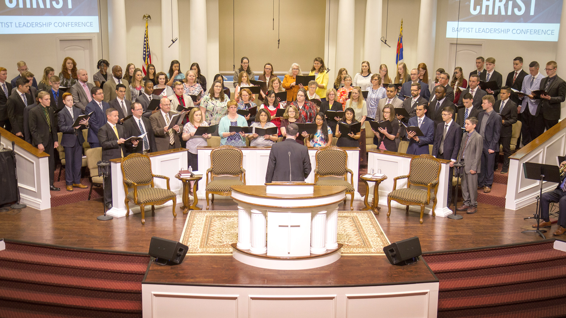 10 Habits for Good Choir Members // Ministry Sharing