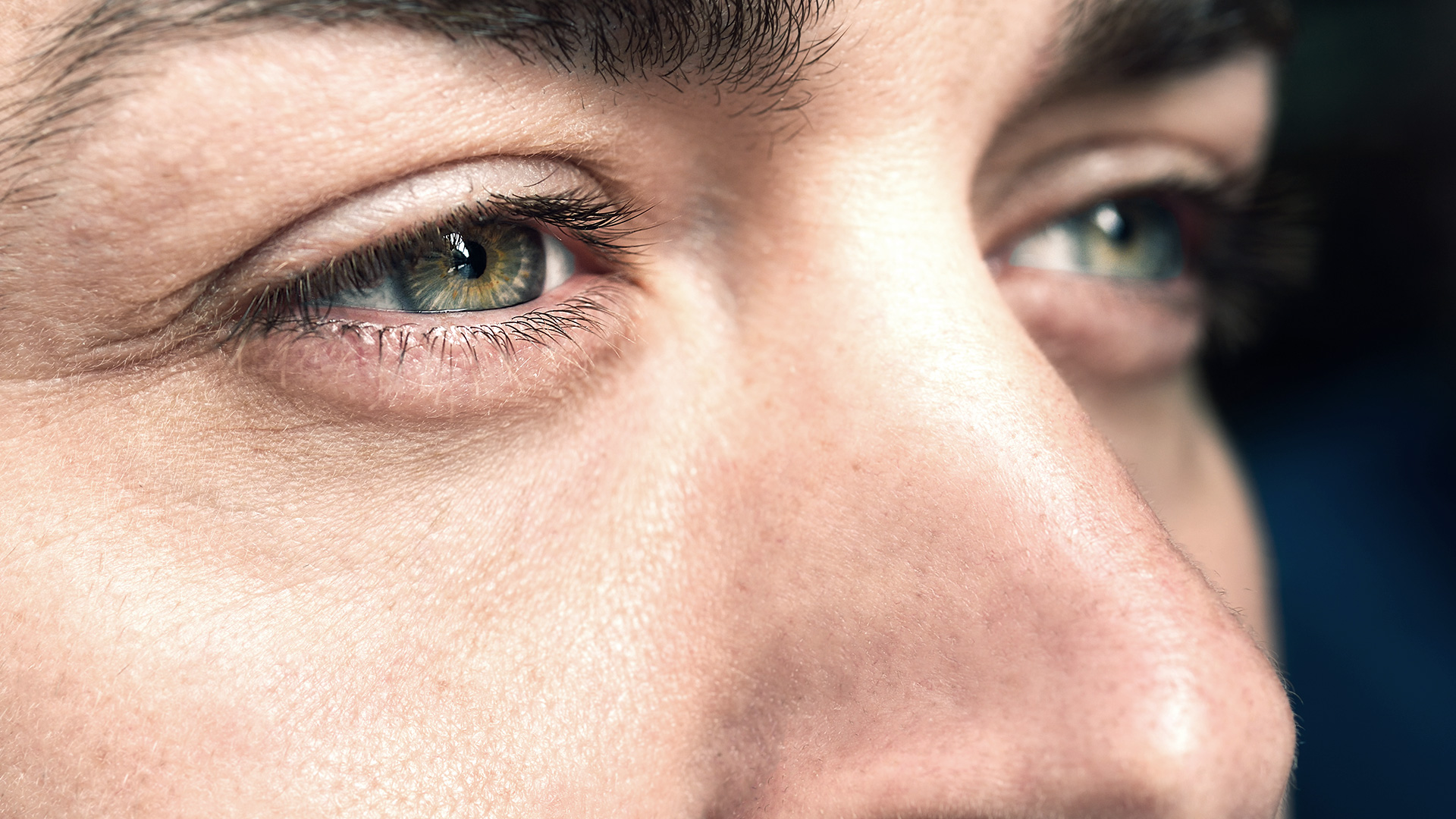 The Healing Power of Eye Contact // Ministry Sharing