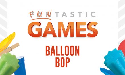 Game Idea: Balloon Bop