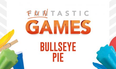 Game Idea: Bullseye Pie